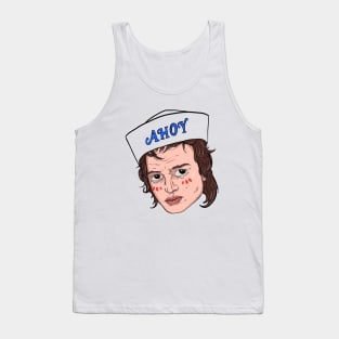 AHOY Tank Top